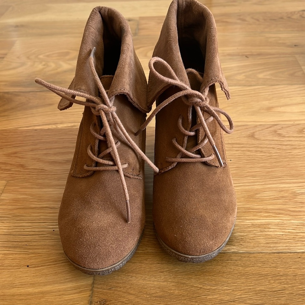 Mia ankle Boots